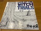 THE FALL Live At The Witch Trials STEP FORWARD LP 1979 UK 1ST PRESSING SFLP1