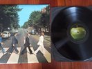 THE BEATLES Abbey Road LP Apple 1969 MISALIGNED UK 1st Press