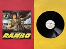 RAMBO I First Blood LP Film Soundtrack VINYL Stallone 1982 OVP Box 80 Set 3 2 1