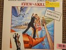 SEALED A VIEW TO A KILL James Bond Duran Duran SJ-12413 LP Record