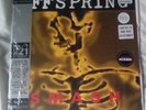 The Offspring Smash Yellow Vinyl LP With Strip Ex