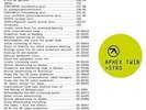 Aphex Twin Syro 3x Vinyl LP Record Richard D James Triple Album  NEW & SEALED