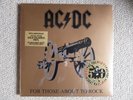 AC/DC - For Those About To Rock - Gold - 50 Jahre Edition - 2024 - NEU - OVP