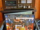 Queen Live Magic Vinyl LP EMI EMC 3519 1986 Rock Freddie Mercury Gatefold/ F548