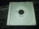 MINA : AMOR MIO PROMO ONLY WHITE LABEL TESTPRESSING 7