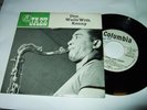 DON BYAS : WAILS WITH KENNY CLARKE PROMO ONLY WHITE LABEL EP 1960 COLUMBIA GER