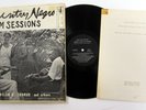 Butch CAGE Willie B. THOMAS Country Negro Jam Sessions LP w/Booklet blues Dh 491