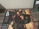 SOLD OUT The Last of Us Part 2 Santaolalla Blue Orange Clear Colored Vinyl MONDO