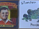 SILVERCHAIR Freak Show LP + Pure Massacre EP Ltd Marbled Vinyl