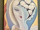 Derek And The Dominos Layla Double Vinyl LP Record Album 1st Edition 1970