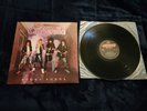 Cinderella    Night Songs    Vinyl LP 1986 Hair Metal 80s Glam Rock Mercury MINT