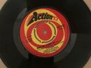 Northern Soul - Z.Z Hill ACTION 4532 Make me yours / What am i living for ?