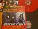 MOTLEY CRUE **  Better The Devil You Know  2LP Red Vinyl  LP - SHEFFIELD UK