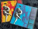 Guns N Roses use your illusion 1 & 2 records