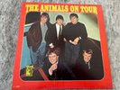 THE ANIMALS ON TOUR MGM 1965 MONO PRESSING EXCELLENT