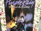 Purple Rain by Prince And The Revolution (Vinyl, 1884) ultrasonic cleaned