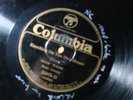 DOCK WALSH WE COURTED IN THE RAIN 78 RECORD COLUMBIA 15075 KNOCKING ON THE HEN