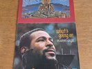 MARVIN GAYE WHAT'S GOING ON + IN OUR LIFETIME VINYL LPS
