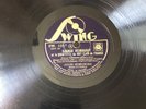 HOT JAZZ DJANGO REINHARDT  QHCF Swing 103 Petits Mensonges/Oiseaux des Iles EE-