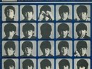 THE BEATLES A Hard Day's Night Vinyl Record Album LP Parlophone 1964 Mono 1st