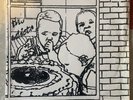 THE ADICTS - LUNCH WITH THE ADICTS EP UK 1979 7