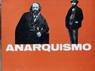 ANARQUISMO Ediciones Antorcha with INSERT Psychedelic VERY RARE 1976 EX LP