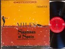 MILES DAVIS Sketches Of Spain - 1965 Columbia Stereo 2-Eye LP - TOP NM IN SHRINK