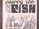 COUNTRY JOE & THE FISH: country joe and the fish RAG BABY  7