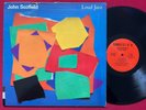 JOHN SCOFILED LOUD JAZZ LP PROMO (1988) JAZZ FUSION GRAMMAVISION 18-8801-1