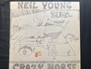 Neil Young & Crazy Horses Zuma Vinyl LP 1975 Reprise Records Folk Country Rock