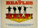 THE BEATLES - HELP  1965 Soundtrack MONO LP Possible L.A. First Pressing
