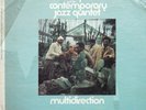 KENNY COX Contemporary Jazz Quintet Multidirection LP BLUE NOTE BST 84339 SEALED