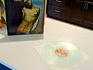 Jane's Addiction + 1987 Original Self Titled Clear Vinyl W/Lyrics Triple XXX VG+