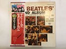 THE BEATLES SECOND ALBUM - APPLE EAS-80563 Japan  LP