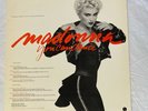 MADONNA YOU CAN DANCE EDITS PROMO 12'' VINYL LP 1987 Spotlight Holiday RARE Read