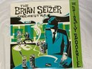 Brian Setzer Orchestra The Dirty Boogie Vinyl LP 1998 Interscope Records New