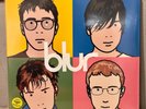 BLUR The Best Of Vinyl 2xLP Food Parlophone FOODLPD33 2000