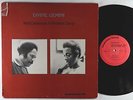 Walt Dickerson & Richard Davis - Divine Gemini LP - SteepleChase VG+