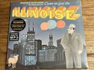 Illinois by Sufjan Stevens. Newbury Comics. Only 1000 Made. Sold out. New Mint.