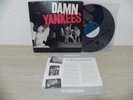 Damn Yankees - Damn Yankees 1991 KOREA Promo Vinyl LP W/Insert