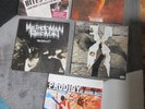 5 X RARE RAP DBLE LP'S MOBB DEPP LONDON POSSE DMX METHODMAN REDMAN HIGH & MIGHTY