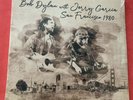 Bob Dylan / Jerry Garcia San Francisco 1980 Double Vinyl LP 2019, Mint, Sealed.
