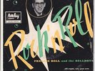 Freddie BELL * ROCK'N'ROLL JIVE ROCKABILLY * 1956 FRENCH EP * Listen