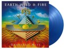 Earth, Wind & Fire Greatest Hits LP Album vinyl record limited 2 x Blue Numbered