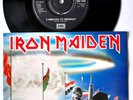 NM/NM IRON MAIDEN Two 2 Minutes To Midnight 7