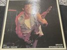 Box set vinyl Ryta music booklet 10 records Bruce Springsteen All those years
