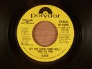 Slade Let The Good Times Roll-Feel So Fine/Same (Edited Version) Promo Hard Rock