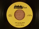 Helene Smith  Pain In My Heart/You Got To Be A Man RARE  Soul, Funk Deep City