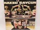 NAKED RAYGUN Throb Throb (1985) LP Punk