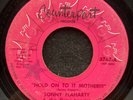 Hold On To It Mother /The Song I Sing by Sonny Flaharty (Counterpoint 3767)VG-